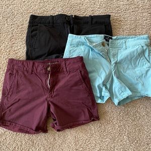 Bundle of American Eagle Shorts